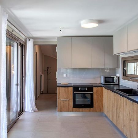 Villa Alkistis Apolpaina Buitenkant foto